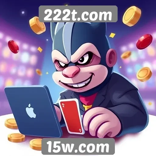 222t.com oferece ampla variedade de jogos online